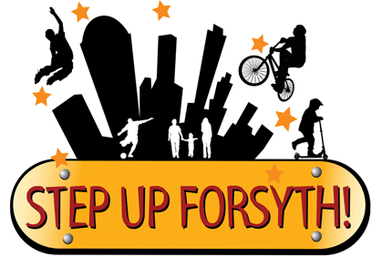 Step Up Forsyth!