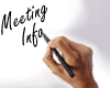 Notice of Absentee Meetings