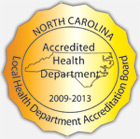 Accreditation Seal