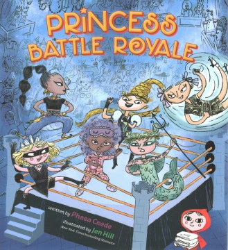 Princess Battle Royale