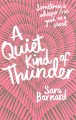 A Quiet Kind of Thunder